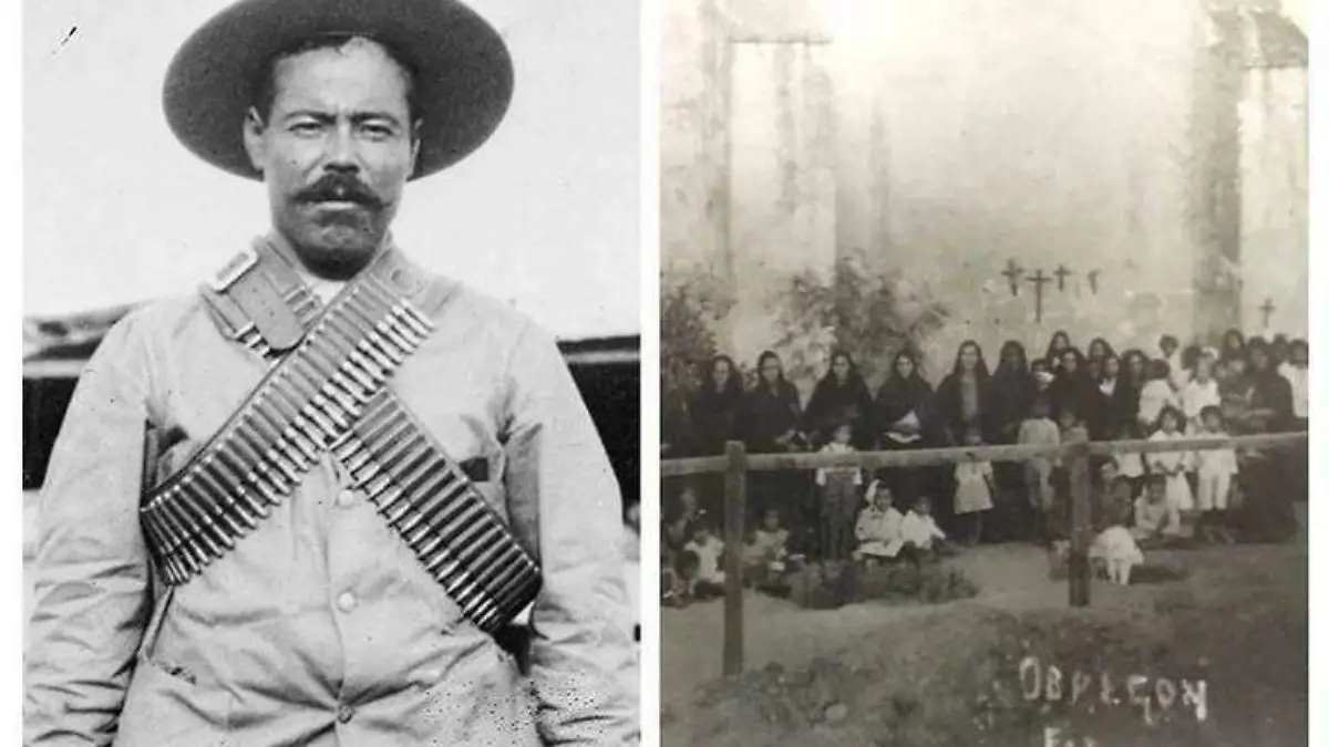 Pancho Villa es un emblemático personaje de la Revolución Mexicana